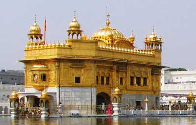 Noida to Amritsar taxi
