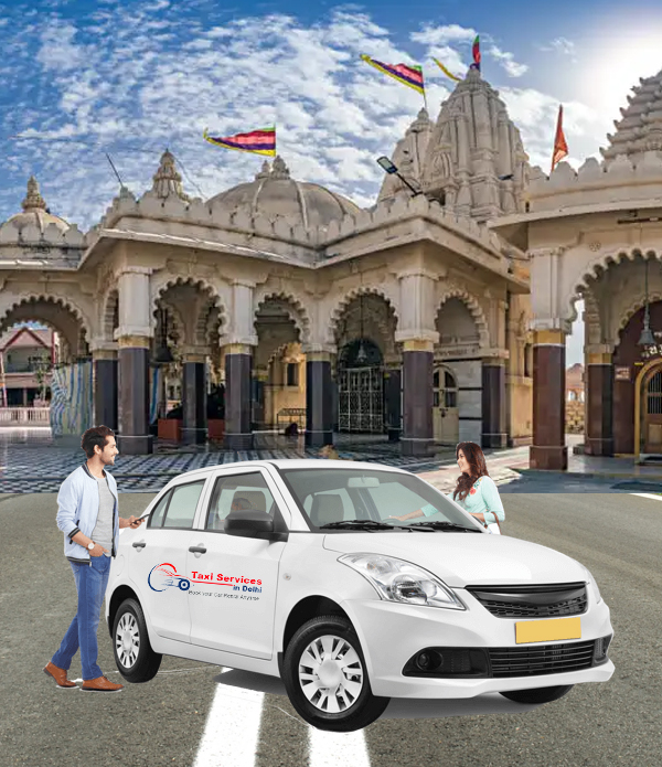 Delhi to Jalandhar Taxi Service